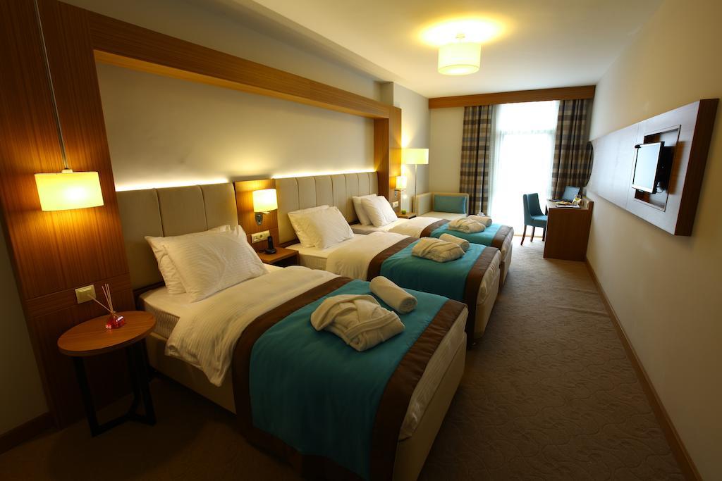 Ardesenela Hotel Quarto foto